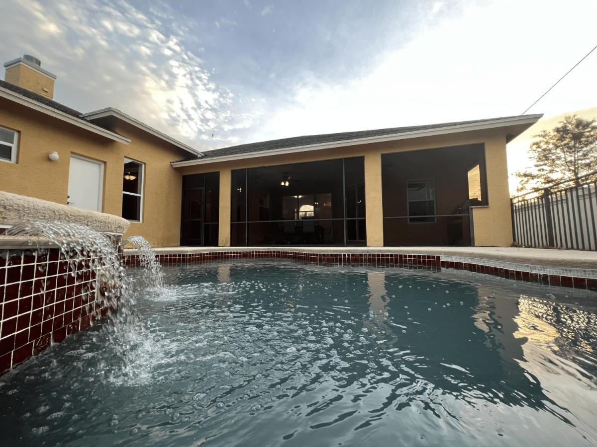 Discover Your Oasis: Tropical Haven In Central Psl Port St. Lucie エクステリア 写真