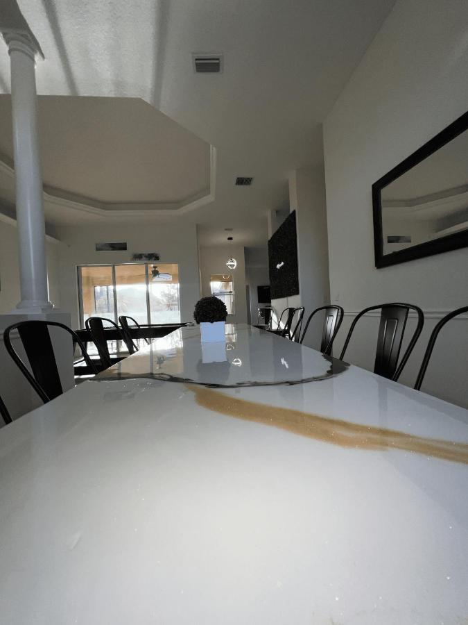 Discover Your Oasis: Tropical Haven In Central Psl Port St. Lucie エクステリア 写真