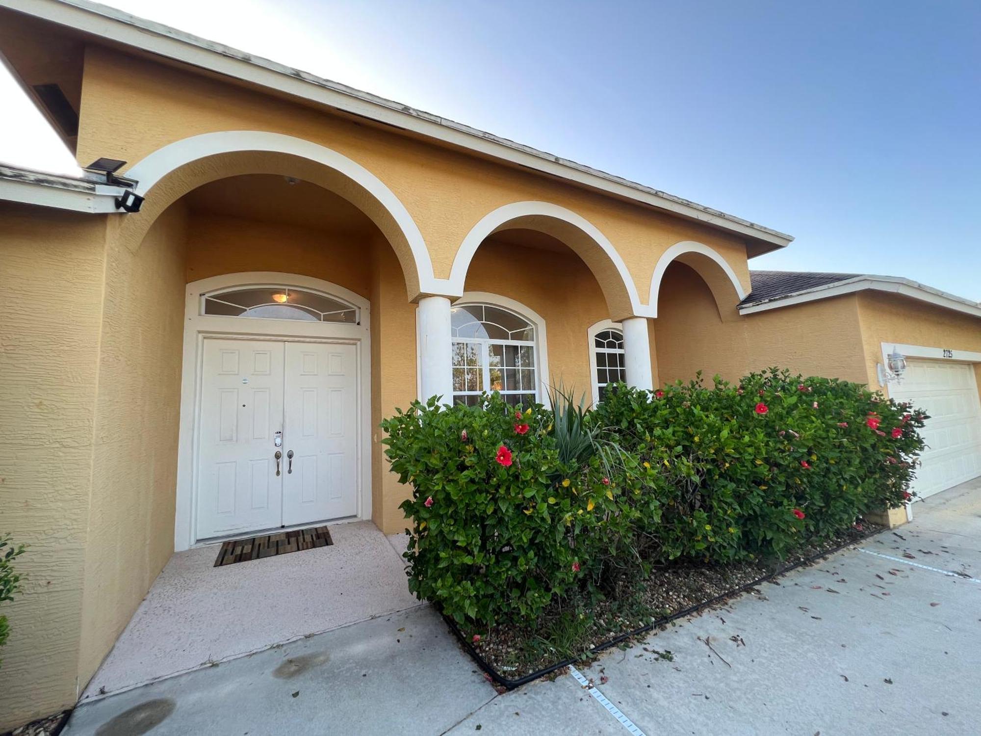 Discover Your Oasis: Tropical Haven In Central Psl Port St. Lucie エクステリア 写真