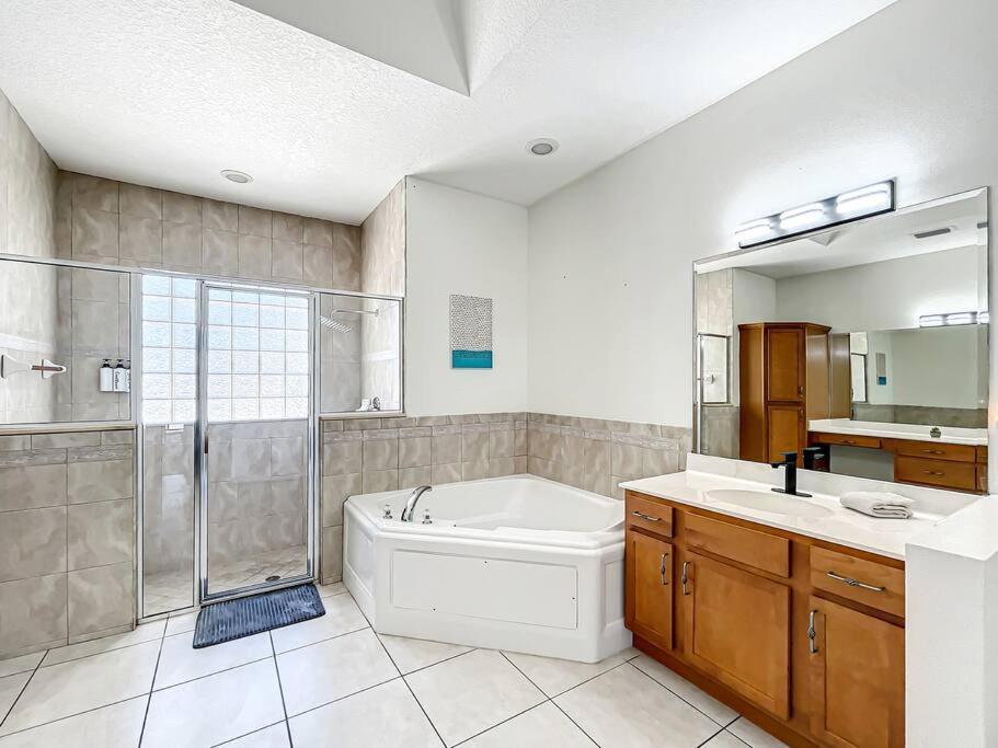 Discover Your Oasis: Tropical Haven In Central Psl Port St. Lucie エクステリア 写真