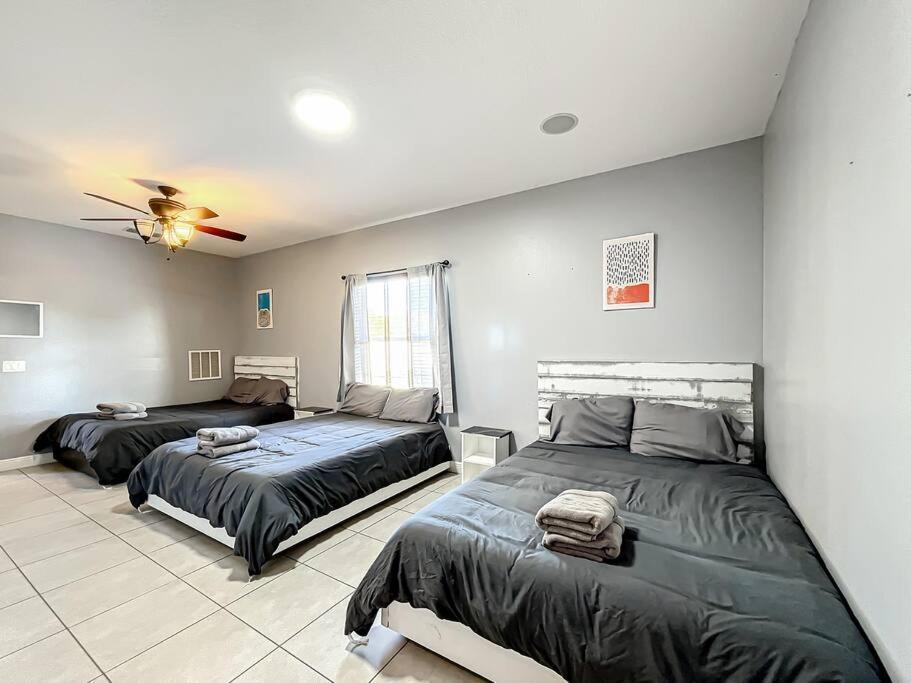 Discover Your Oasis: Tropical Haven In Central Psl Port St. Lucie エクステリア 写真