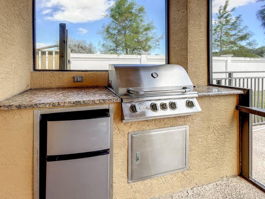 Discover Your Oasis: Tropical Haven In Central Psl Port St. Lucie エクステリア 写真
