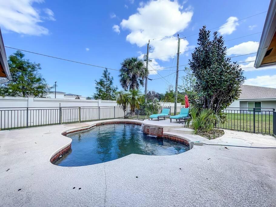 Discover Your Oasis: Tropical Haven In Central Psl Port St. Lucie エクステリア 写真