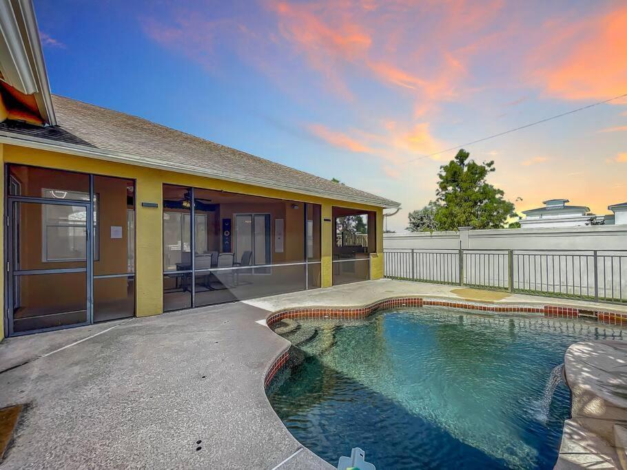 Discover Your Oasis: Tropical Haven In Central Psl Port St. Lucie エクステリア 写真